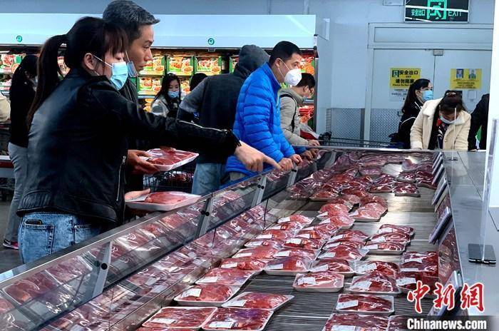豬肉價格降了 10元一斤的豬肉要來了？