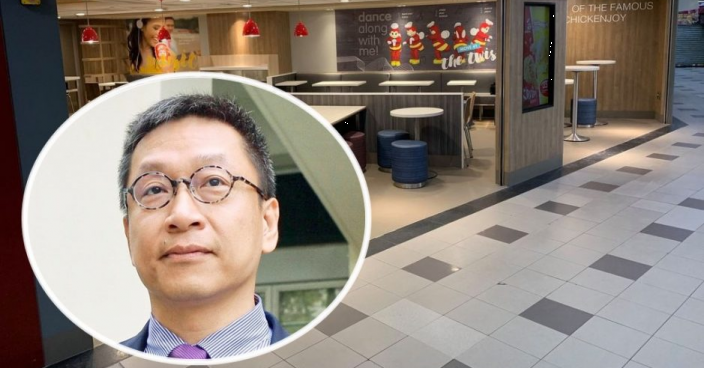 質疑菲傭最愛快餐店Jollibee不列強檢  網民批潘焯鴻助長歧視