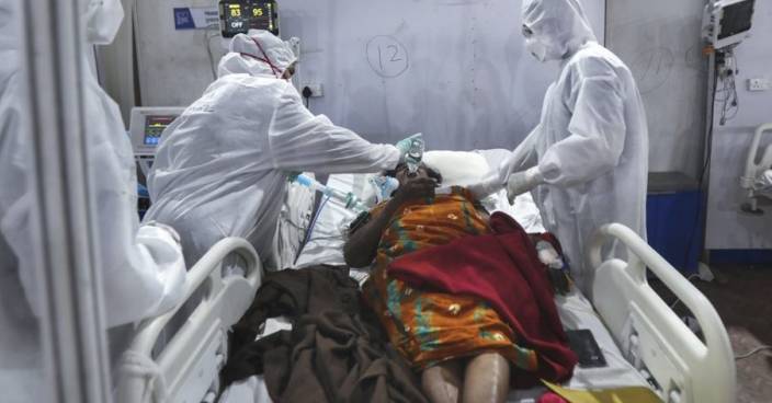 印度婦染疫住院  慘遭性侵後病情惡化當晚離世