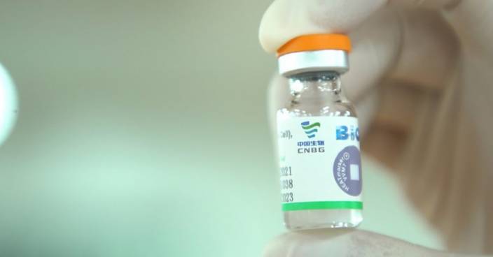 深圳龍華區昨臨時叫停接種疫苗 未有原因惹不滿