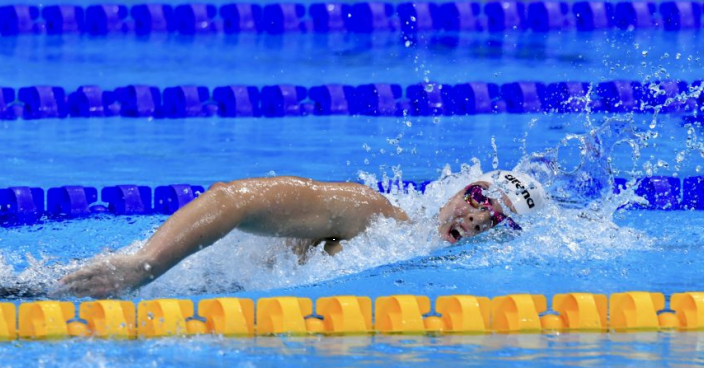 東京奧運港隊戰況一覽 何詩蓓躋身100米自由泳準決賽