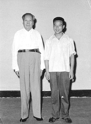 毛澤東晚年工資404.8元 主席家也「整風」