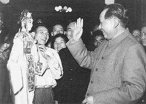 毛澤東晚年工資404.8元 主席家也「整風」