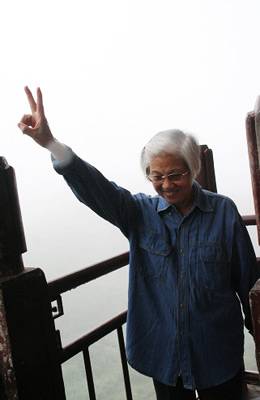 揭秘毛澤東身邊的女部長