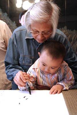 揭秘毛澤東身邊的女部長