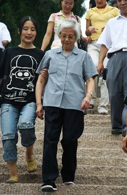 揭秘毛澤東身邊的女部長