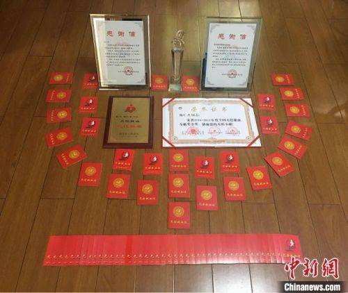 一名退伍老兵的「獻血馬拉松」：182次獻出全身10倍血量