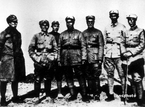 林彪為羅瑞卿羅織「十罪狀」 欲加之罪何患無辭