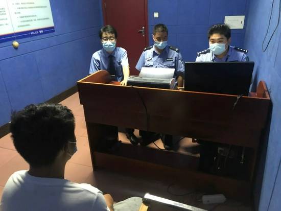 同案11人一致供認與本案無關的他，竟是幕後「大佬」