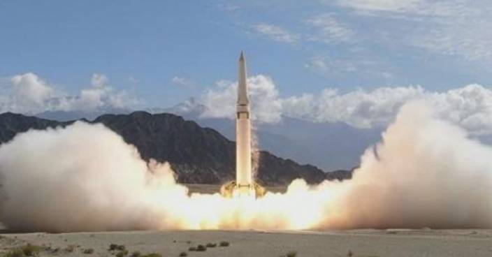 火箭軍試射兩枚新型導彈 分析：可癱瘓台灣導彈防禦系統