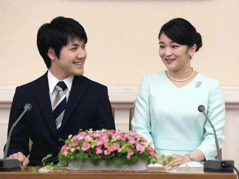 日本皇室擬最快明日公布真子公主婚訊
