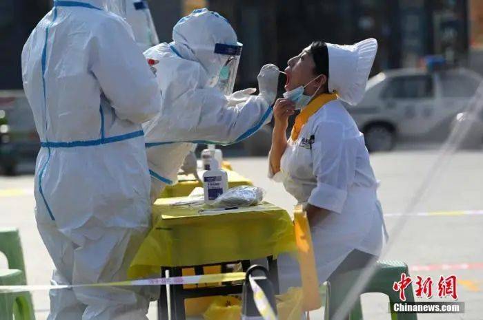 核酸檢測又降價！多地增設24小時檢測服務機構