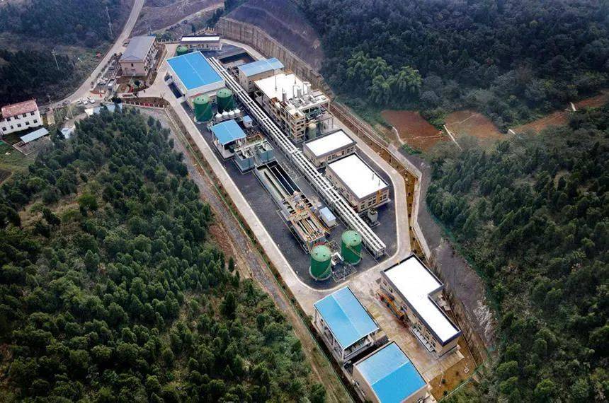 破400億立方米！涪陵頁岩氣田累計產量創紀錄