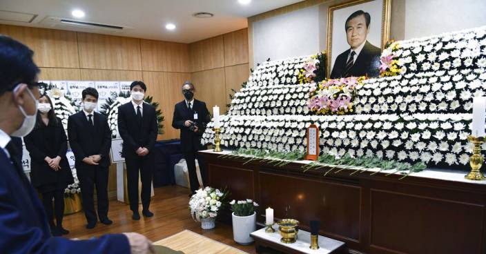 南韓已故總統盧泰愚骨灰將葬韓朝邊境 滿足兩韓和平統一遺願