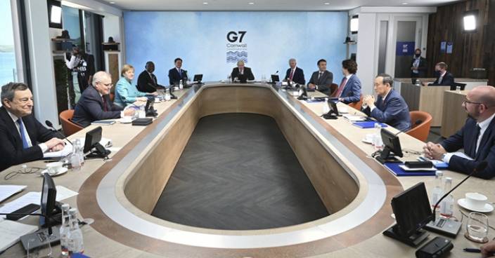 G7外長會議下月於利物浦召開 首邀東盟參與