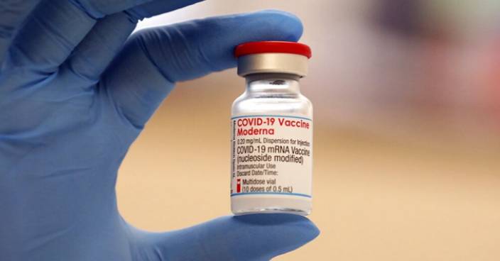 莫德納極速應對Omicron 高層稱2022年初可推新配製疫苗
