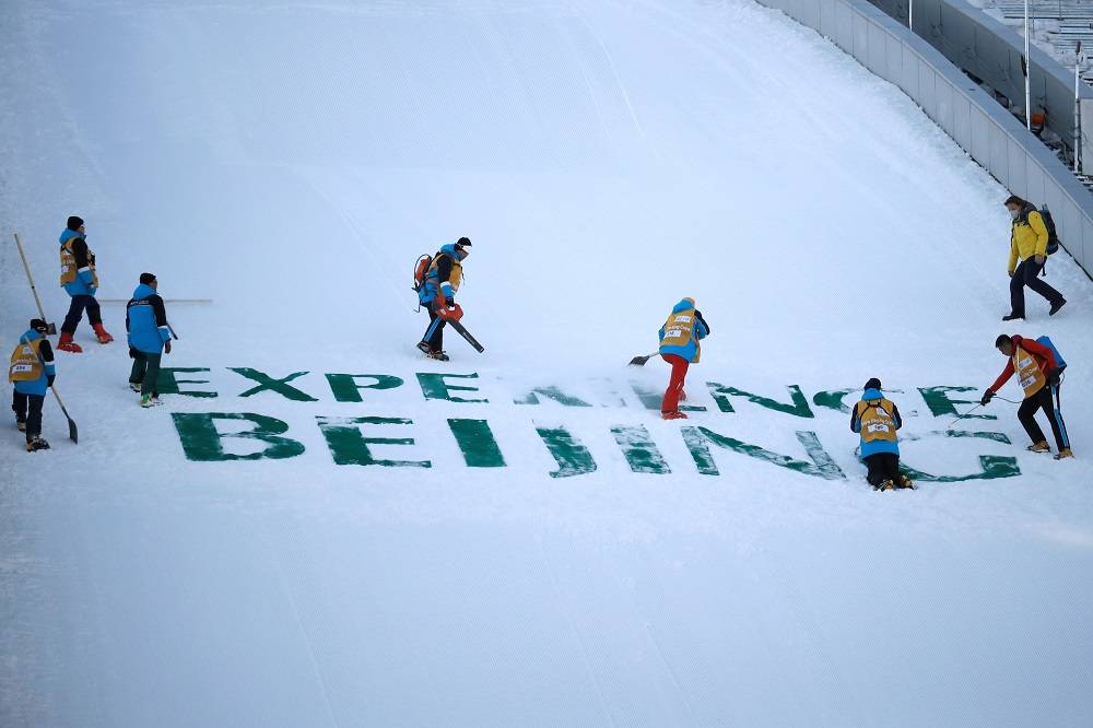 美國白宮正式宣布 不會有官員出席北京冬奧