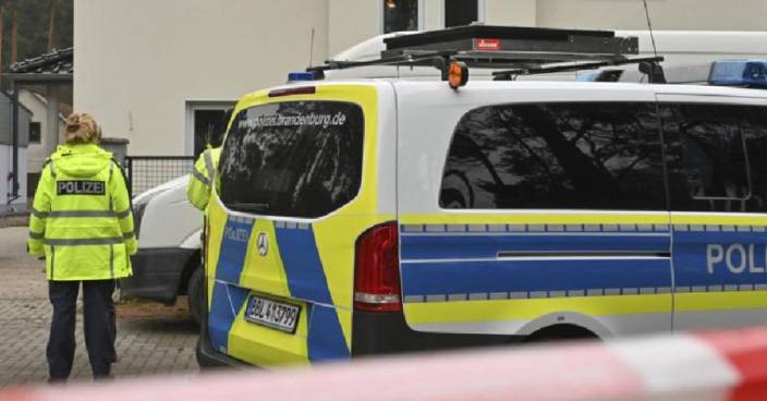 柏林郊區發生兇殺案 5人伏屍單位包括3名兒童