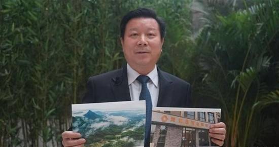 張鴻星已任江西省政法委書記 今年3月帶著照片上兩會