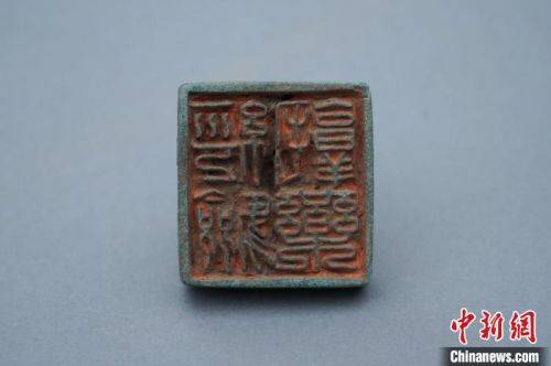 重慶釣魚城考古首次發現宗教及生產生活設施