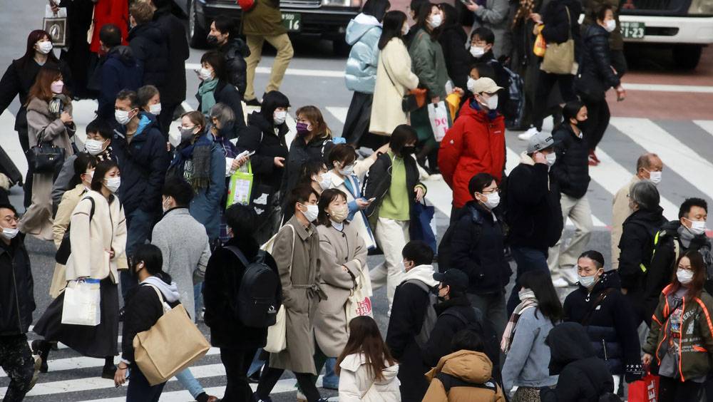 疫情擴散 日本13都縣擬追加適用防止蔓延措施