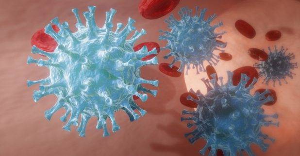 新增26宗新型冠狀病毒確診，其中3宗源頭不明，另有超過100宗初步陽性，大部分與逸葵樓相關。（shutterstock）