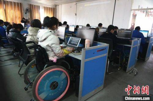 6年助4200餘名殘友就業 這個基地里的故事很暖