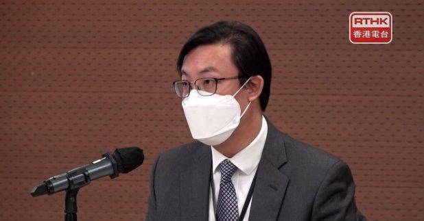 醫管局稱內地與本地醫護在病人區域的工作時間差不多