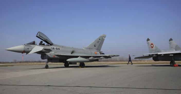 美國國務院批准出售多達8架F-16戰機予保加利亞