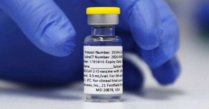 日本准使用Novavax新冠疫苗 最快5月底為公眾接種