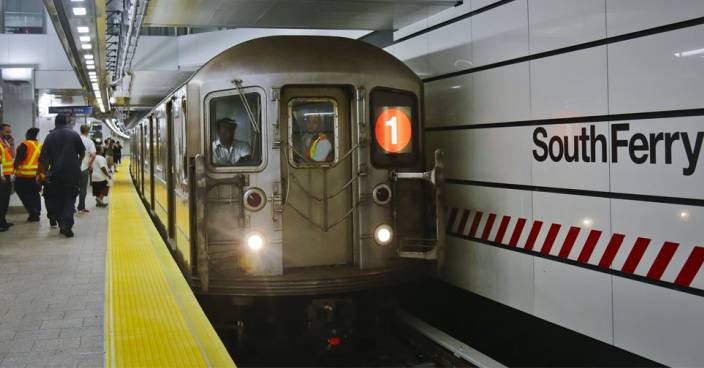 紐約地鐵再爆無差別槍擊案 48歲男乘客遭近距開槍擊斃
