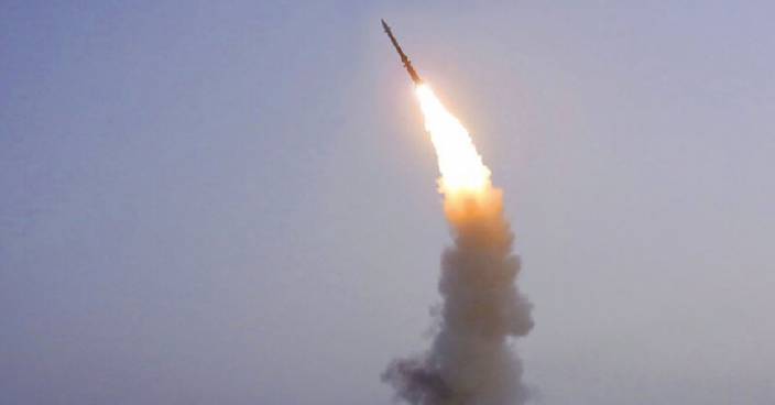 南韓指北韓向東海發射不明飛行物 不排除為彈道導彈