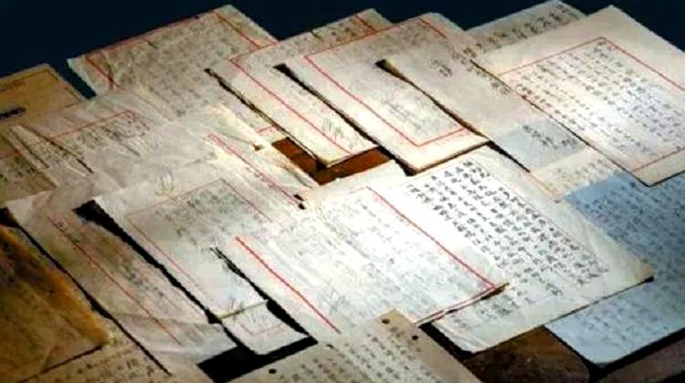 2019年底，這批1952年至1958年間的信劄入藏中國國家圖書館，揭開了當時一場隱秘曲折的「文物爭奪戰」。