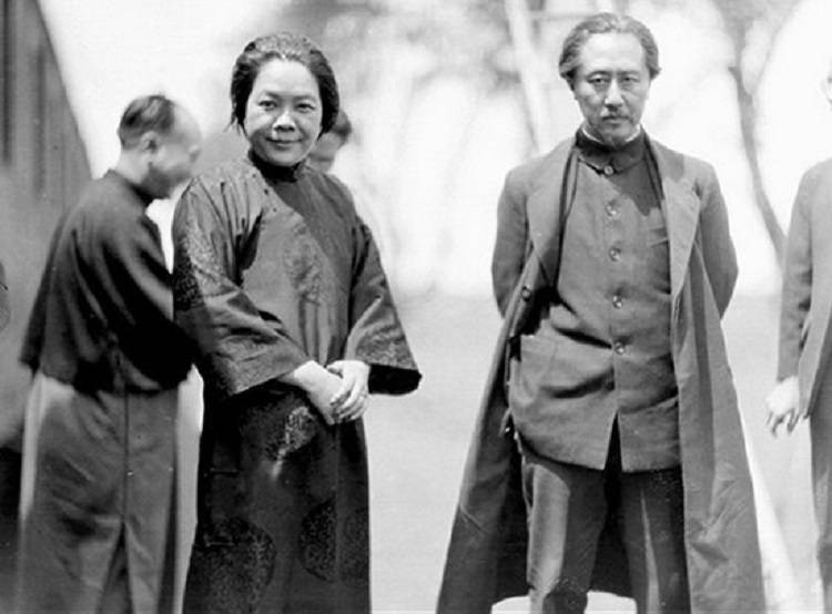 李石曾和鄭毓秀曾在京津同盟會共事。(網上圖片)