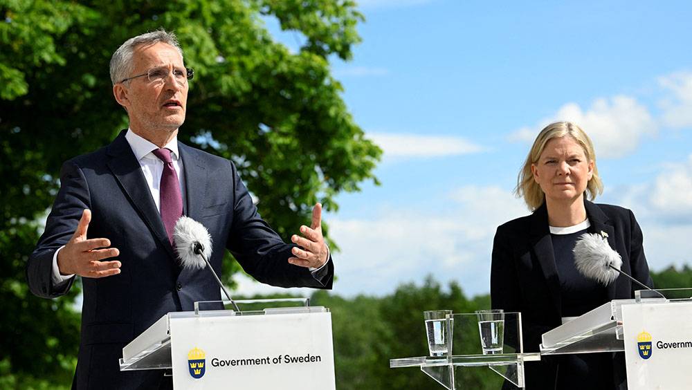 瑞典將就反恐修例 以爭取土耳其支持加入北約