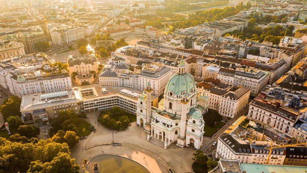 維也納重返全球最宜居城市寶座 去年首名奧克蘭因防疫跌至34名