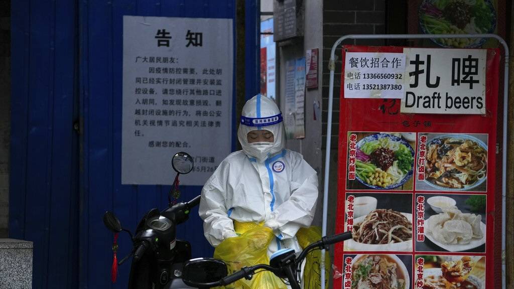上海社會面無疫情 周三起有序開放食肆