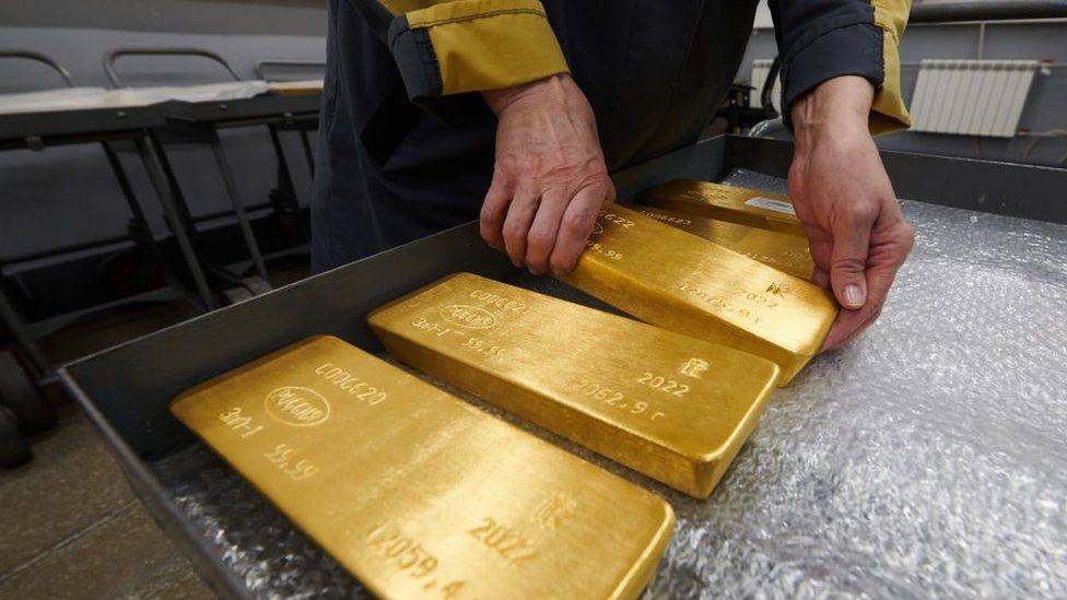 俄烏局勢｜G7就禁止從俄國進口黃金達共識 斷俄財路