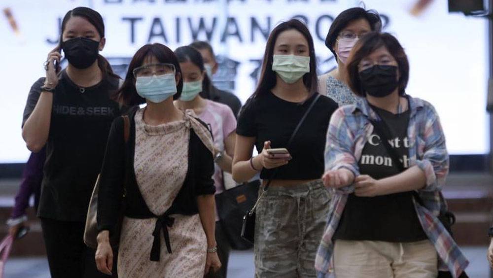 台灣本土病例增44379宗 再多103人死　
