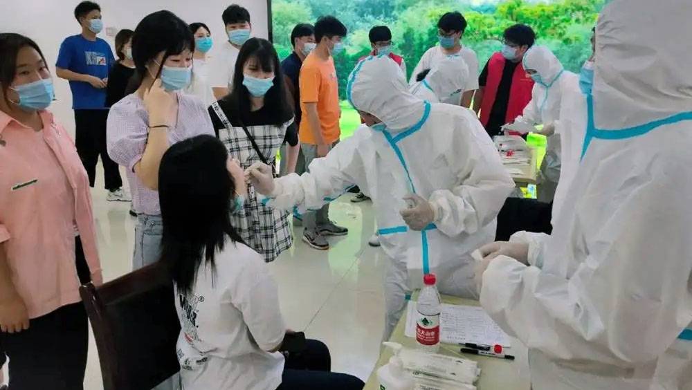 內地增39宗本土新冠病例 北京再現個案