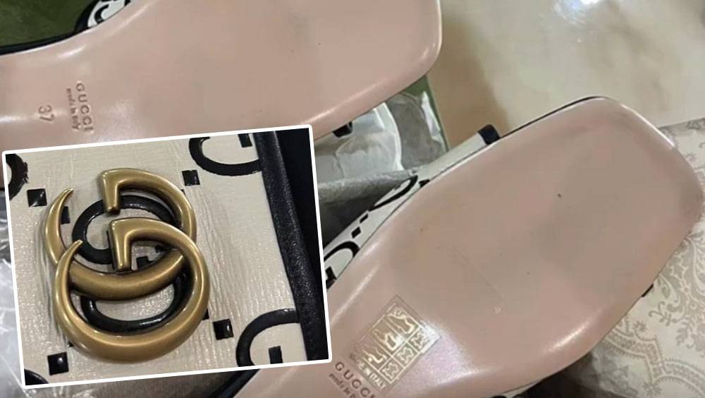 女子Gucci專櫃花6千人仔竟買到二手鞋 店員：一線品牌不予退貨
