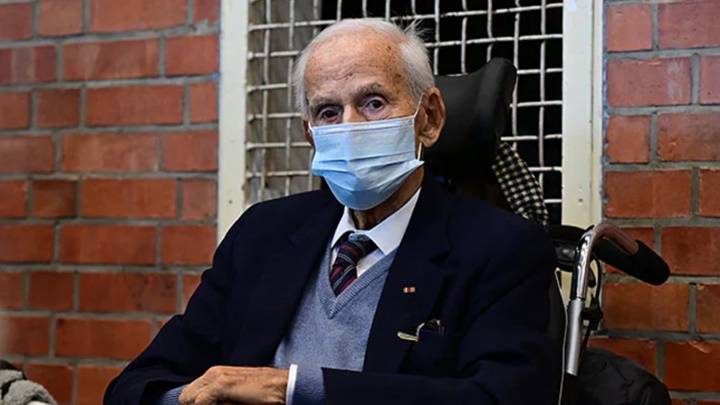 德101歲老翁被控曾任納粹集中營警衞 罪成判囚5年 