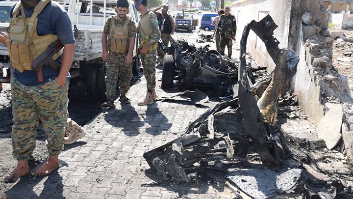 也門亞丁政府高層遇汽車炸彈恐襲 最少7人死亡