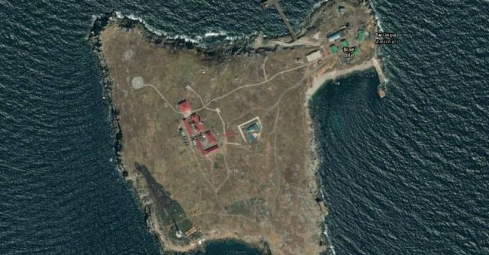 俄國防部宣布從蛇島撤軍 烏方確認島上已無俄軍