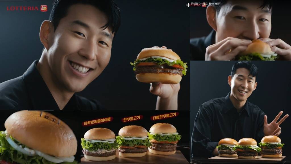 人氣寵兒｜老孫冧莊K-Burger廣告 最強賣點「原汁原味」