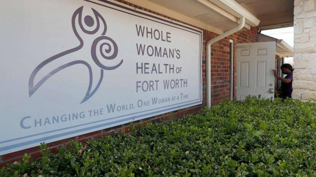 德州墮胎診所陸續關閉 停止提供墮胎服務