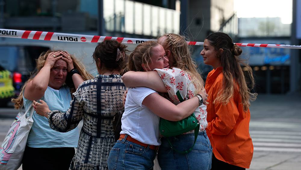丹麥商場槍擊案至少3死多人受傷 1人被捕或涉恐怖主義