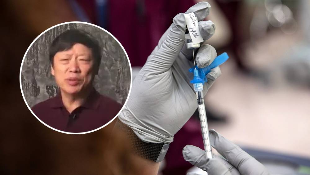 北京撤回「疫苗令」 胡錫進：值得高興