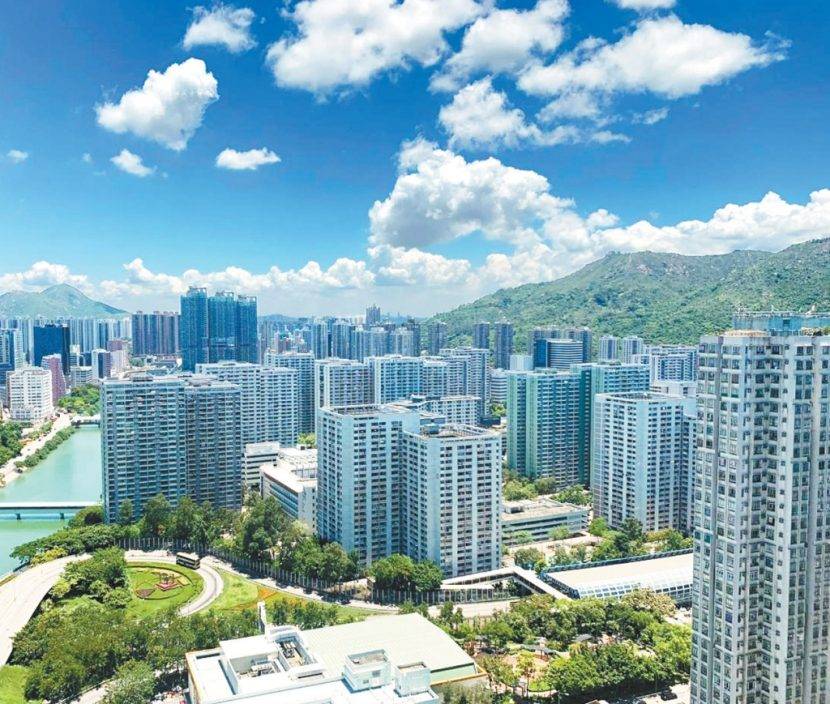 睇樓王｜屯門海典軒 高層2房眺屯門河 | 星地產