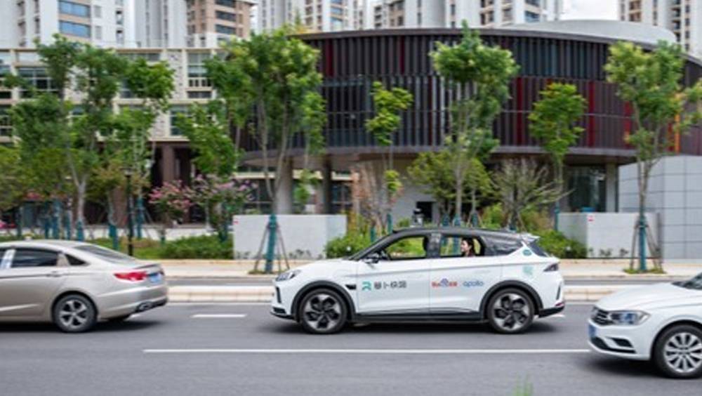 無人駕駛高速增長 武漢重慶發放首批無人駕駛全商業運營牌照